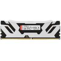 Оперативная память 16 Gb 8000 MHz Kingston FURY Renegade RGB XMP Silver/Black (KF580C38RSA-16)