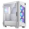 Компьютерный корпус MSI MPG VELOX 100R ARGB White 306-7G18W22-809