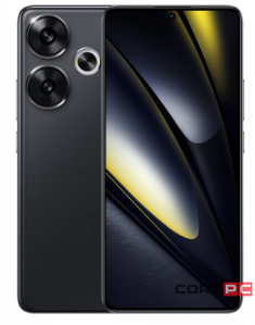 Xiaomi Poco F6 NFC 8/256Gb (Black) EU
