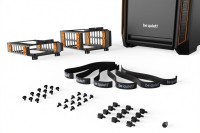 Компьютерный корпус Be Quiet! SILENT BASE 601 Orange BG025