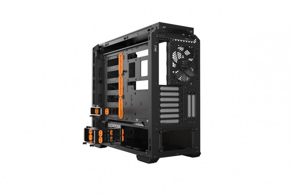 Компьютерный корпус Be Quiet! SILENT BASE 601 Orange BG025