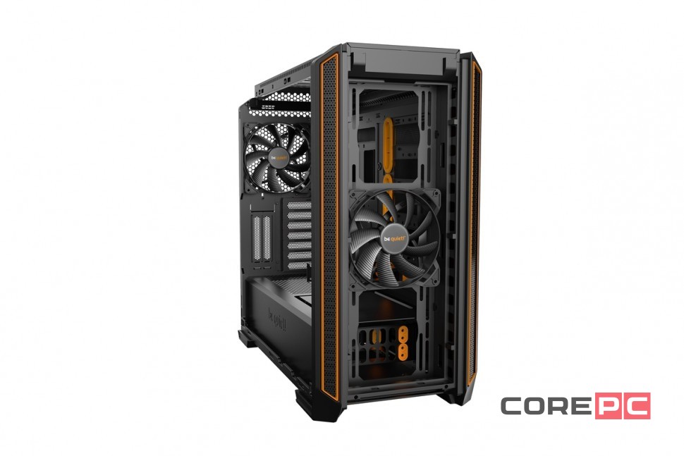 Компьютерный корпус Be Quiet! SILENT BASE 601 Orange BG025