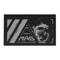 Блок питания MSI 500W MAG A500N-H (306-7ZPGX11-HH9)
