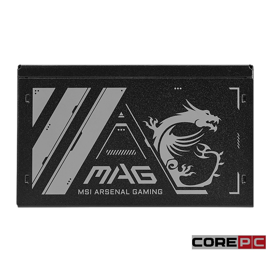 Блок питания MSI 500W MAG A500N-H (306-7ZPGX11-HH9)