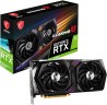 Видеокарта MSI (RTX 3060 Ti VENTUS 3X 8G OC LHR) GeForce RTX 3060 Ti 8GB VENTUS 3X OC LHR