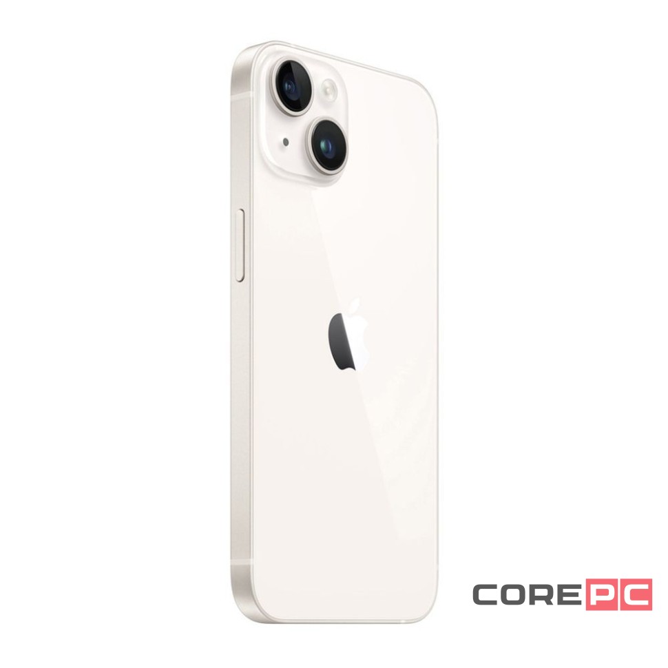 Apple iPhone 14 256Gb (Starlight) (eSIM)