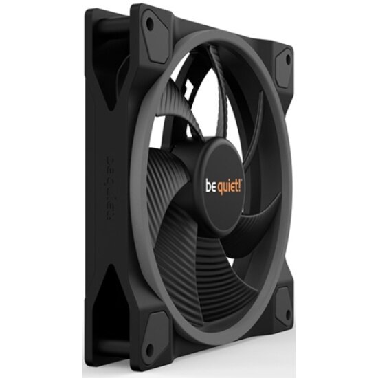 Комплект вентиляторов Be Quiet! LIGHT WINGS 140mm Triple-Pack BL078