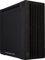 Компьютерный корпус ASUS PROART PA602 WOOD METAL PWM Black (90DC00J0-B09020)