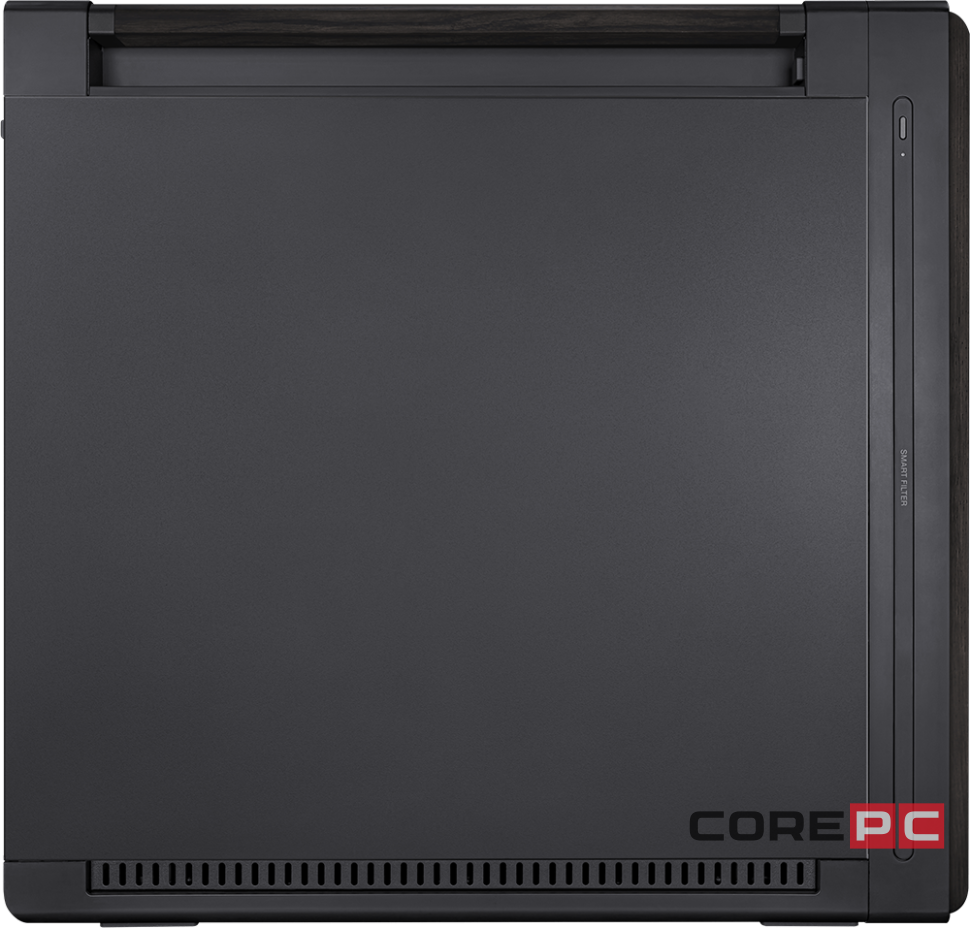 Компьютерный корпус ASUS PROART PA602 WOOD METAL PWM Black (90DC00J0-B09020)