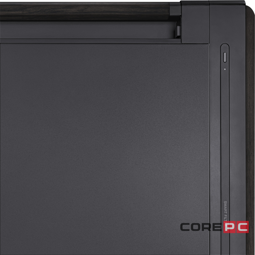 Компьютерный корпус ASUS PROART PA602 WOOD METAL PWM Black (90DC00J0-B09020)