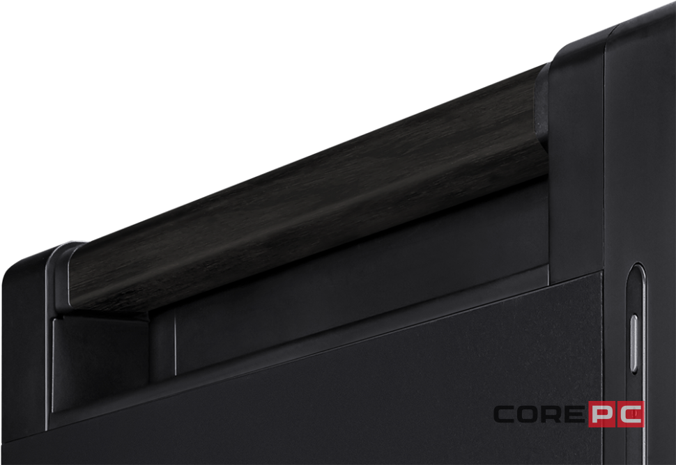 Компьютерный корпус ASUS PROART PA602 WOOD METAL PWM Black (90DC00J0-B09020)