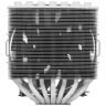 Кулер для процессора ID-COOLING SE-207-XT SLIM Snow
