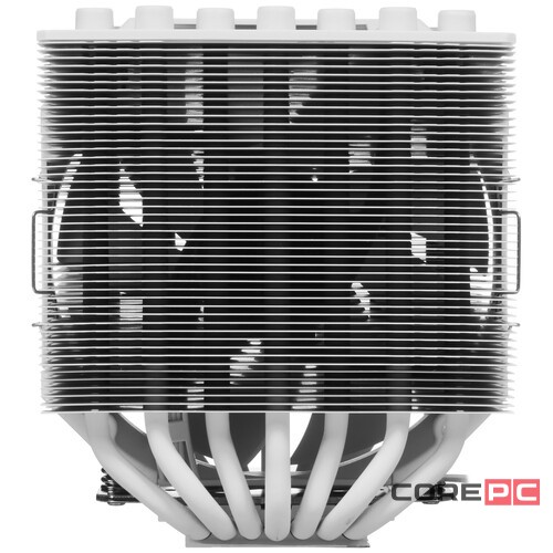 Кулер для процессора ID-COOLING SE-207-XT SLIM Snow