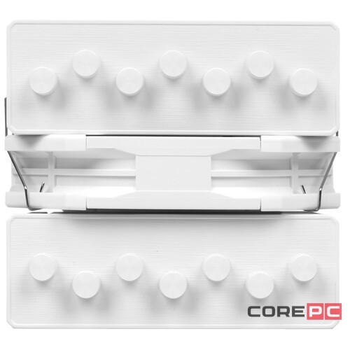 Кулер для процессора ID-COOLING SE-207-XT SLIM Snow