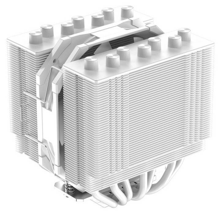 Кулер для процессора ID-COOLING SE-207-XT SLIM Snow