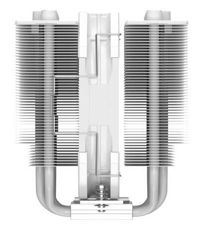 Кулер для процессора ID-COOLING SE-207-XT SLIM Snow