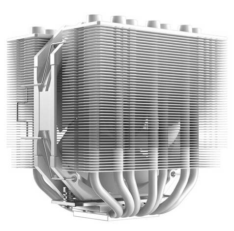 Кулер для процессора ID-COOLING SE-207-XT SLIM Snow