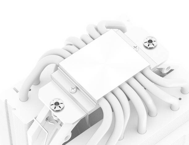 Кулер для процессора ID-COOLING SE-207-XT SLIM Snow