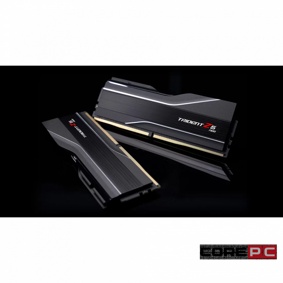 Оперативная память 32 Gb 6000 MHz G.Skill TRIDENT Z5 NEO Black (F5-6000J3636F16GX2-TZ5N)