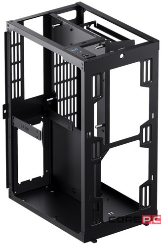 Компьютерный корпус JONSBO VR3 Black