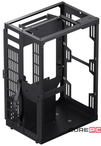 Компьютерный корпус JONSBO VR3 Black