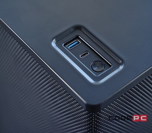 Компьютерный корпус JONSBO VR3 Black