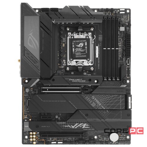 Материнская плата ASUS ROG STRIX X670E-F GAMING WIFI 90MB1BA0-M0EAY0