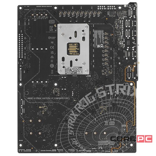 Материнская плата ASUS ROG STRIX X670E-F GAMING WIFI 90MB1BA0-M0EAY0