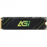 Твердотельный накопитель AGI 2000 Gb AI818 QLC (AGI2T0G43AI818) Color Box