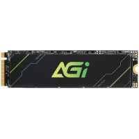 Твердотельный накопитель AGI 2000 Gb AI818 QLC (AGI2T0G43AI818) Color Box