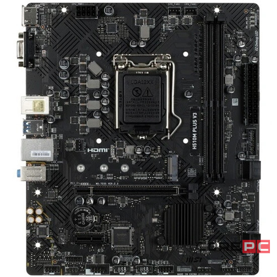 Материнская плата MSI H510M PLUS II