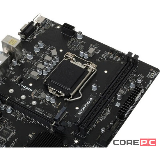Материнская плата MSI H510M PLUS II