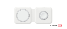 Беспроводное зарядное устройство Apple MagSafe Duo Charger (белый) (MHXF3)