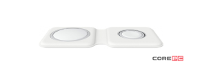 Беспроводное зарядное устройство Apple MagSafe Duo Charger (белый) (MHXF3)