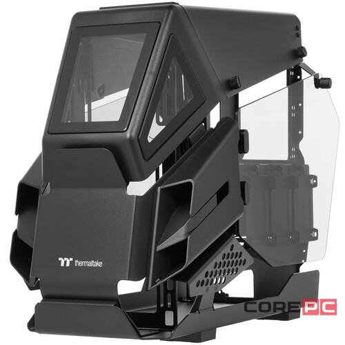 Компьютерный корпус Thermaltake AH T200 Black CA-1R4-00S1WN-00
