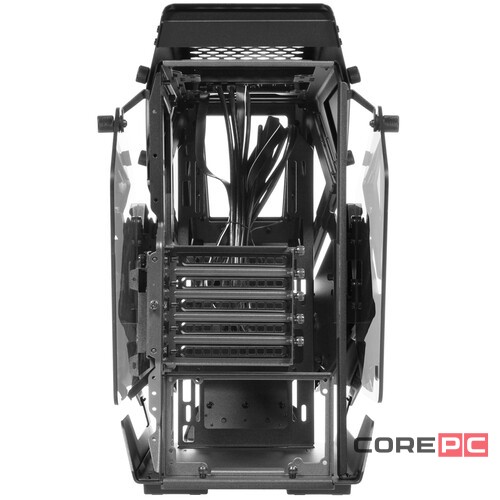 Компьютерный корпус Thermaltake AH T200 Black CA-1R4-00S1WN-00