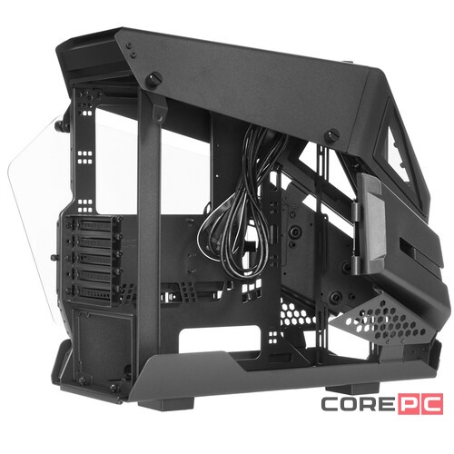 Компьютерный корпус Thermaltake AH T200 Black CA-1R4-00S1WN-00