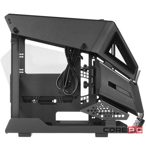 Компьютерный корпус Thermaltake AH T200 Black CA-1R4-00S1WN-00