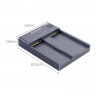 Дубликатор для 2 M.2 NVMe Orico M2P2-C3-C USB-C черный