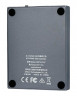 Дубликатор для 2 M.2 NVMe Orico M2P2-C3-C USB-C черный