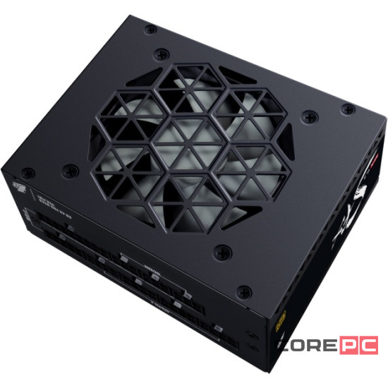 Блок питания 1STPLAYER 850W SFX Gold Black (PS-850SFX)
