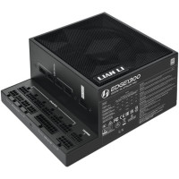 Блок питания Lian Li 1300W EG1300 Black (G9P.EG1300.BE00.RU) 16 Pin (PCIe 5.1 Connector Cable Details)