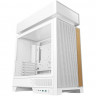 Компьютерный корпус Deepcool CL660 WH ARGB White