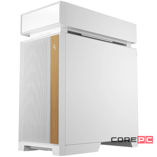 Компьютерный корпус Deepcool CL660 WH ARGB White