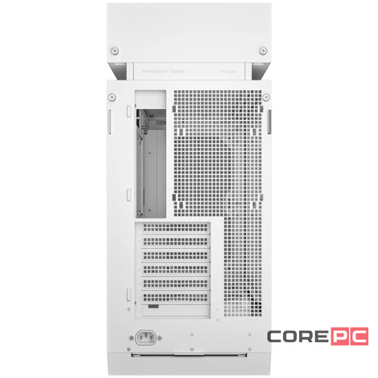 Компьютерный корпус Deepcool CL660 WH ARGB White