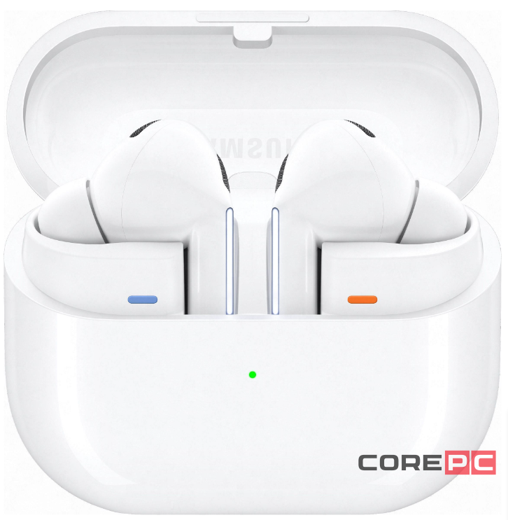 Беспроводная Bluetooth-гарнитура Samsung Galaxy Buds3 Pro (SM-R630) (White)