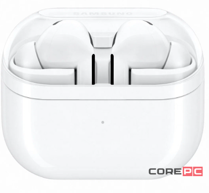 Беспроводная Bluetooth-гарнитура Samsung Galaxy Buds3 Pro (SM-R630) (White)