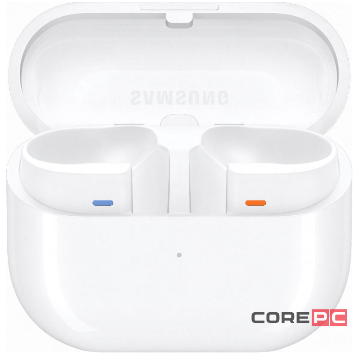 Беспроводная Bluetooth-гарнитура Samsung Galaxy Buds3 Pro (SM-R630) (White)