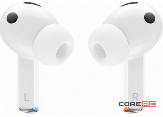 Беспроводная Bluetooth-гарнитура Samsung Galaxy Buds3 Pro (SM-R630) (White)