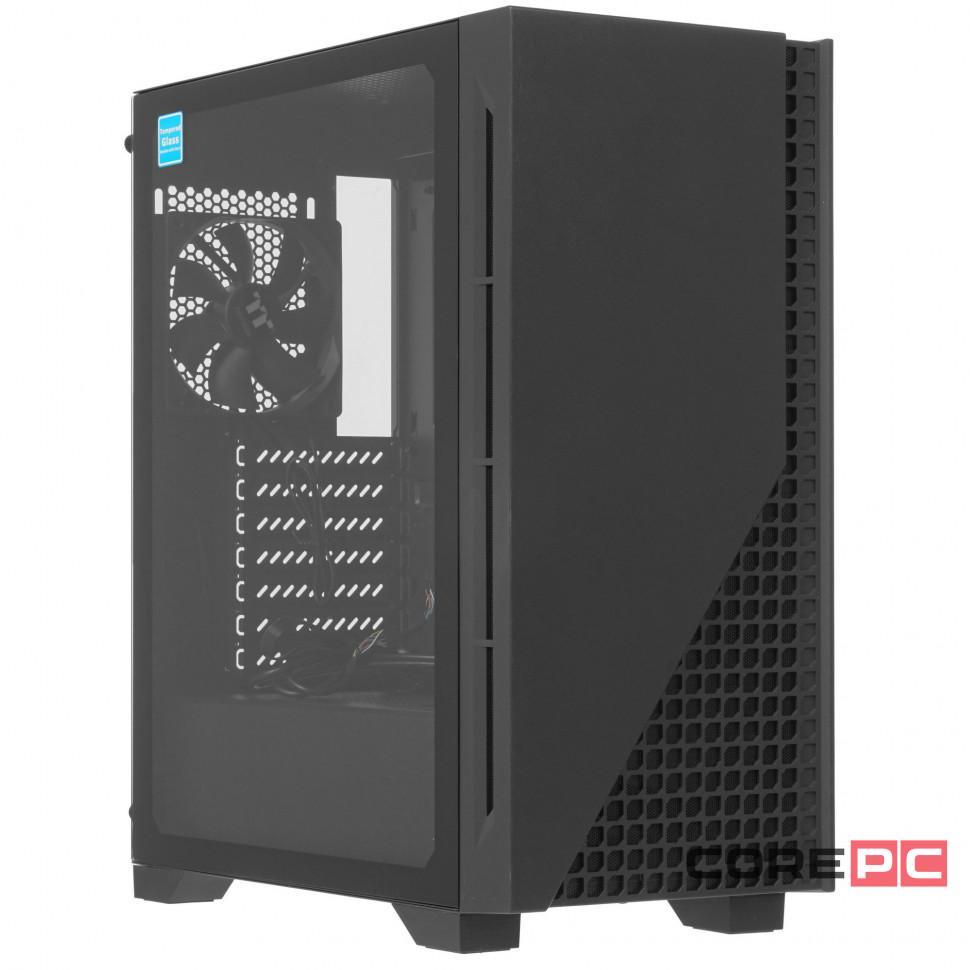 Компьютерный корпус Thermaltake H550 TG ARGB Black (CA-1P4-00M1WN-00)